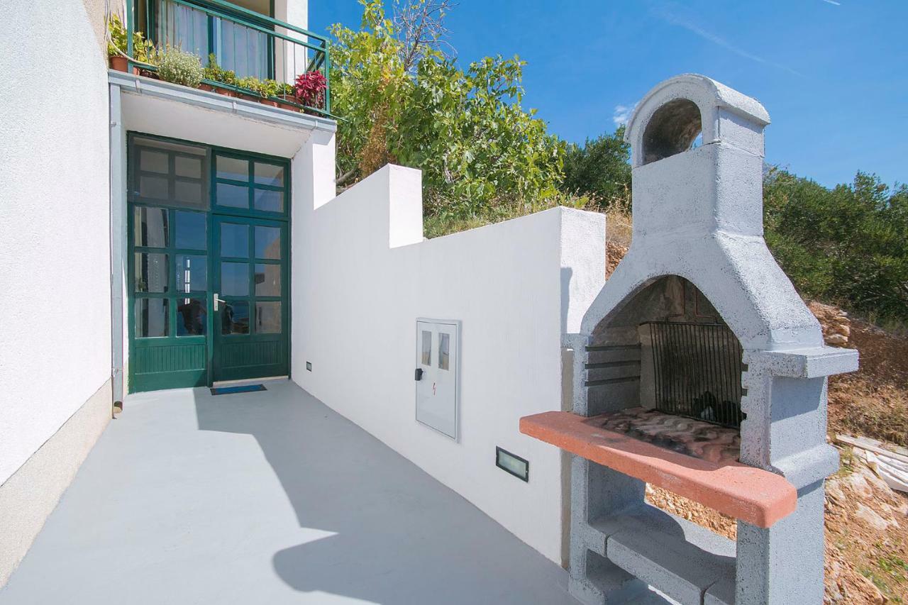 Apartmani Jurica I Ankica Brela Exterior foto