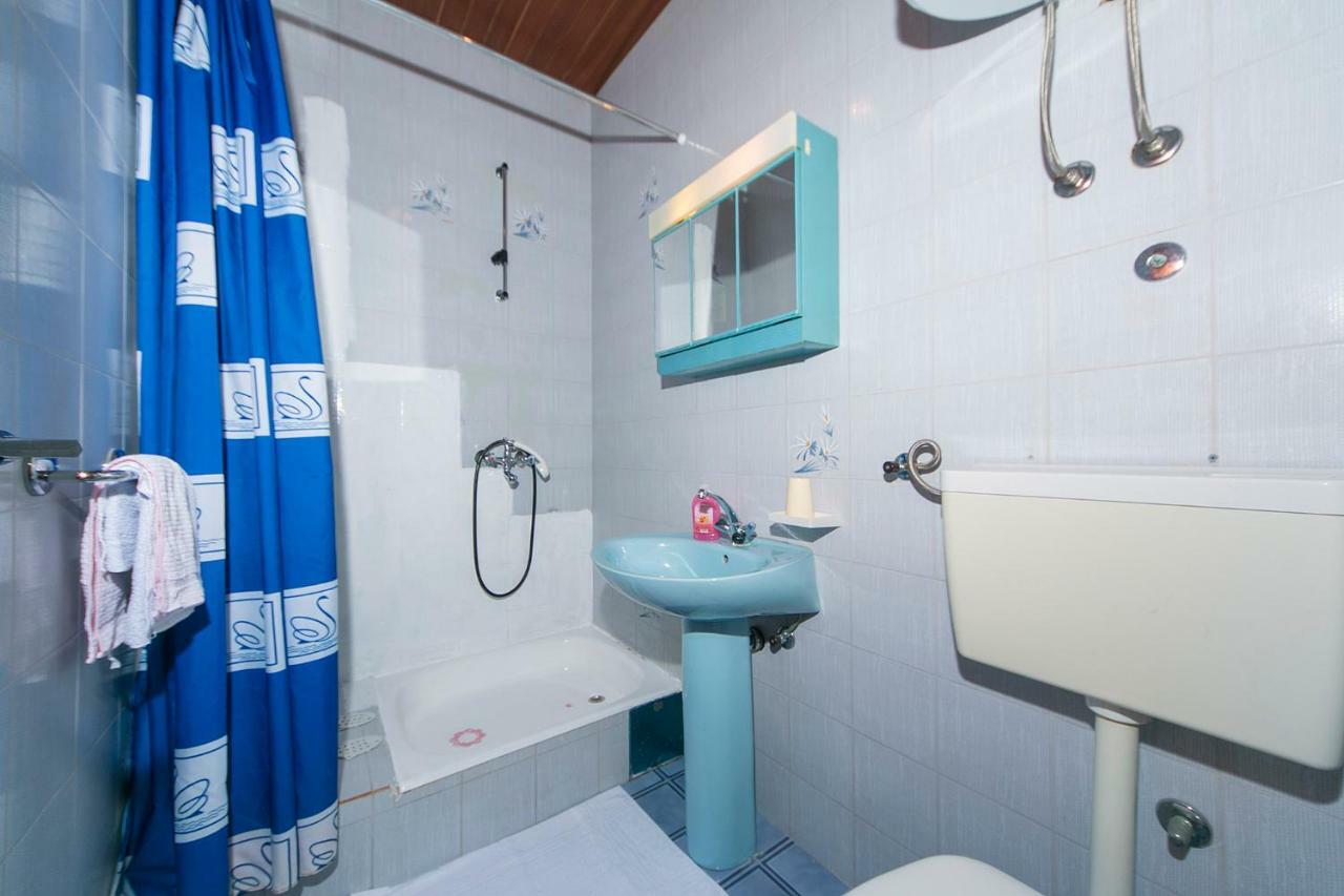 Apartmani Jurica I Ankica Brela Exterior foto